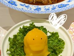 -万荣烤鸭店·北京菜(天坛店)