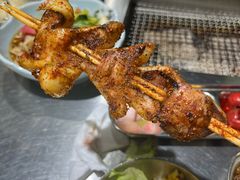 -马路牙子烧烤音乐酒馆(望京店)