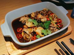 -蜜桃餐厅·伴山(绿宝广场店)