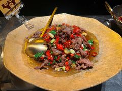 炊烟小炒黄牛肉-炊烟小炒黄牛肉(浦东世纪汇店)