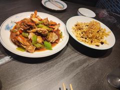 -凤霞海鲜大排档·天津菜(抗震路店)