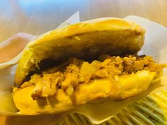 白起招牌肉夹馍-白起肉夹馍
