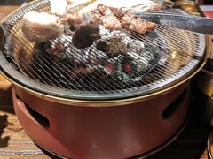-西塔老太太泥炉烤肉(万柳华联店)