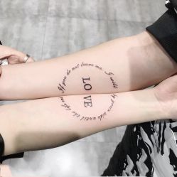 点击看大图 -INK STORY专业刺青·穿孔·洗纹身