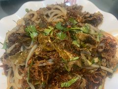 -瑞丰园庭院餐厅·白族传统家常菜