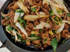 -烤肉宛饭庄(北新桥店)