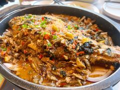黄焖武昌鱼-洞庭鱼香(万科店)