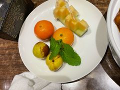 果盘-宋庄魁元艺术餐厅