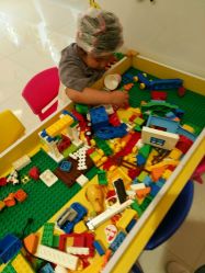 -爆米花儿童美发乐园(红博中央公园店)