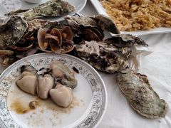 -渔民船说·北塘海鲜·天津菜·海肠捞饭(北塘古镇店)