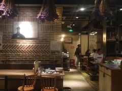 大堂-周家二小姐的菜(西津渡店)