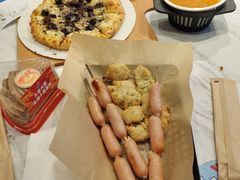-达美乐比萨(天河购书中心店)
