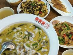 -酸婆娘江湖川菜(紫竹路店)