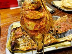 -大漠烤肉(盘旋路店)