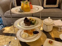 -大堂吧·下午茶·特调鸡尾酒(大连一方城堡豪华精选酒店)