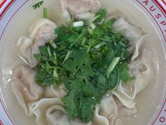 -吉祥馄饨(牡丹园店)