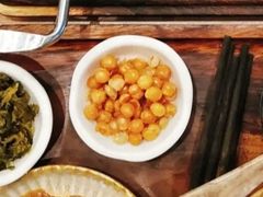 油炸黄豆-小满手工粉(上海月星环球港店)