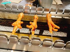 -很久以前羊肉串(南京路第一百货店)