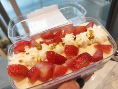 -36抹茶·千层与鲜果茶(欢乐海岸店)