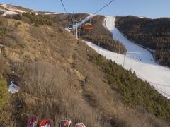 -翠云山银河滑雪场