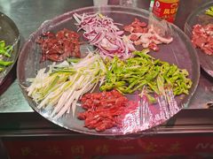 -正宁路小吃夜市