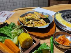 -姜虎东白丁烤肉(虹桥天地店)