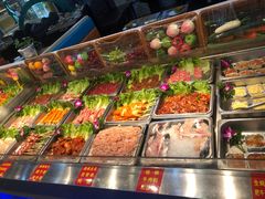 -牛佳客自助烤肉火锅餐厅(财富中心店)