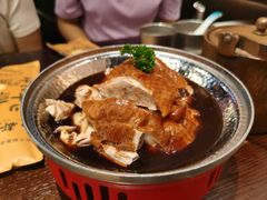 -古都历食南京菜·烤鸭·鸭血粉丝·汤包(南京博物院店)