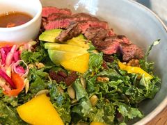 煎牛肉能量Bowl-Wagas沃歌斯(北京君太百货店)
