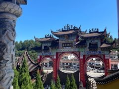 -九华山风景区