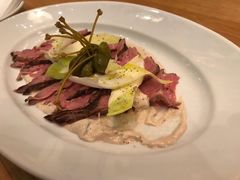 -君悦酒店·La Terrazza意合園·意式风味