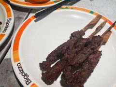 -比格比萨自助(逗号立方店)