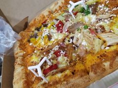 -必胜客(星兰宅急送店)