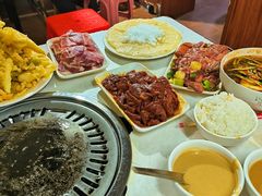 -平山城鑫烧烤(建国楼店)