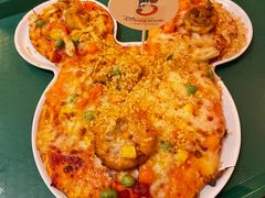 -上海迪士尼度假区