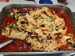 -鱼酷活鱼烤鱼(新世界城店)