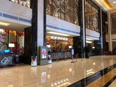 -酌宴府The China Club·广州万富希尔顿酒店(云城东路店)