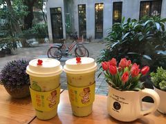 -石炮台果汁冰(天河店)