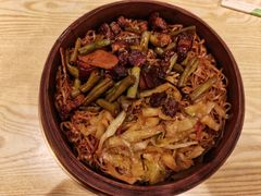 -笼王焖面
