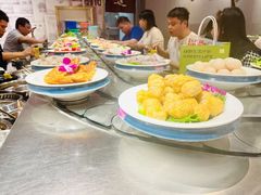 -钱小主·自助回旋烤肉火锅餐厅(东方新天地店)