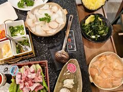 -得意咚瓜·顺德鱼生·冬瓜火锅(深圳首店)