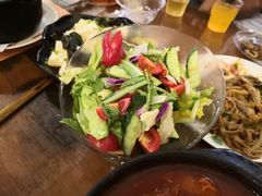 -天津乾毓德饭庄·清真传统炒菜·海鲜烧烤(咸阳路店)