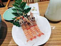 鳌虾-柚子(假日店)