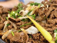 -烤肉宛饭庄(北新桥店)