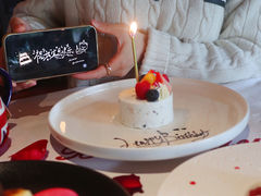 生日蛋糕-希斯林牛排馆 Sizzzling Steakhouse