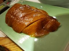 栆香酥烤鸭-唐廊烤鸭店(工体店)