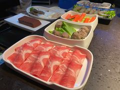-锅说大脸毛肚重庆老火锅(佐阾店)