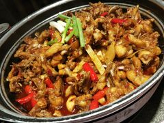 香辣蛙-蛙小侠·沸腾砂锅(南山欢乐颂店)