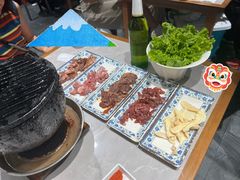 -大槐树烤肉馆(美术馆店)