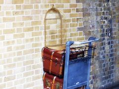 -九又四分之三站台